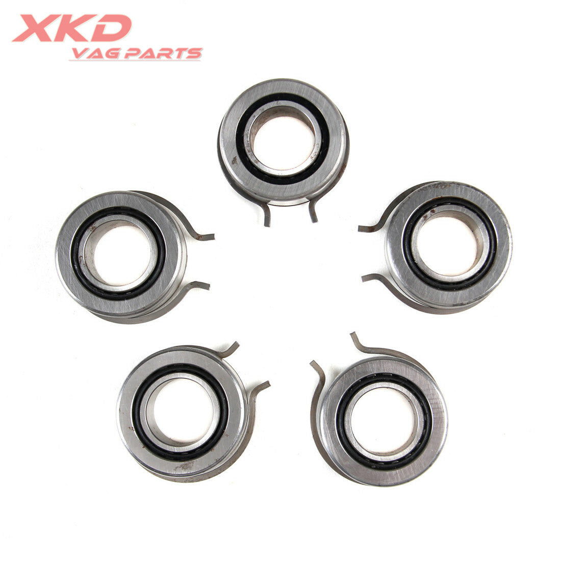 ya 5 8.7 MQ200 Manual Transmission Bearing Kit fit for VW EOS for Golf for Audi A3 02T311375E