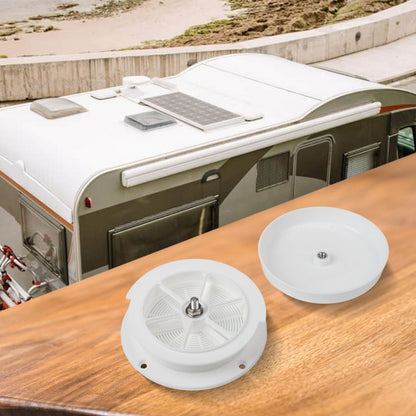 ya 14 For Trailer Roof Vent with Water Cover Cap for Keystone RVs and Campers