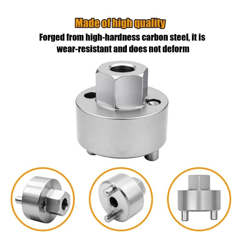 ya 17 530031116 Clutch Disassembly Tool Stainless Steel Manual Replacement for 2700