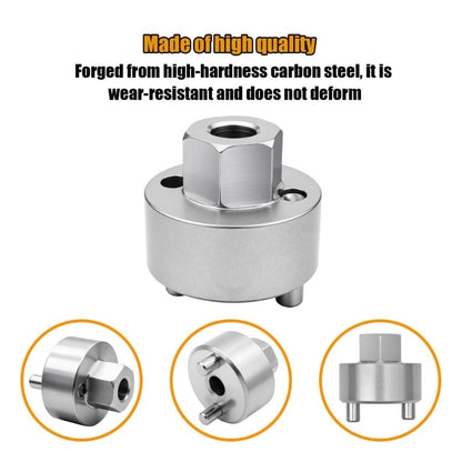 ya 17 530031116 Clutch Disassembly Tool Stainless Steel Manual Replacement for 2700