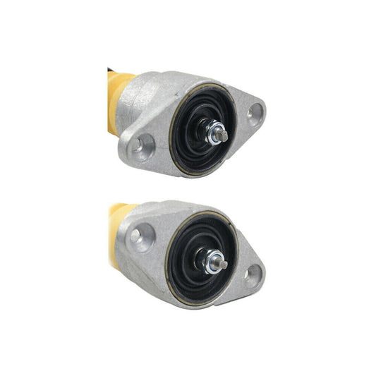 ya 1 7.7 1 piece left rear shock absorber strut with electric fitting for Audi A6 S6 C6 4F 4F0616031M