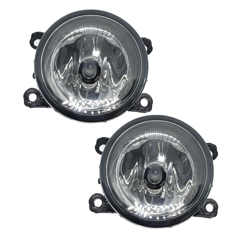 ya 1 7.4 2x Car Front Fog Light Fit for Mitsubishi Attrage for Mira ge G4 Sedan 2012 to 2020