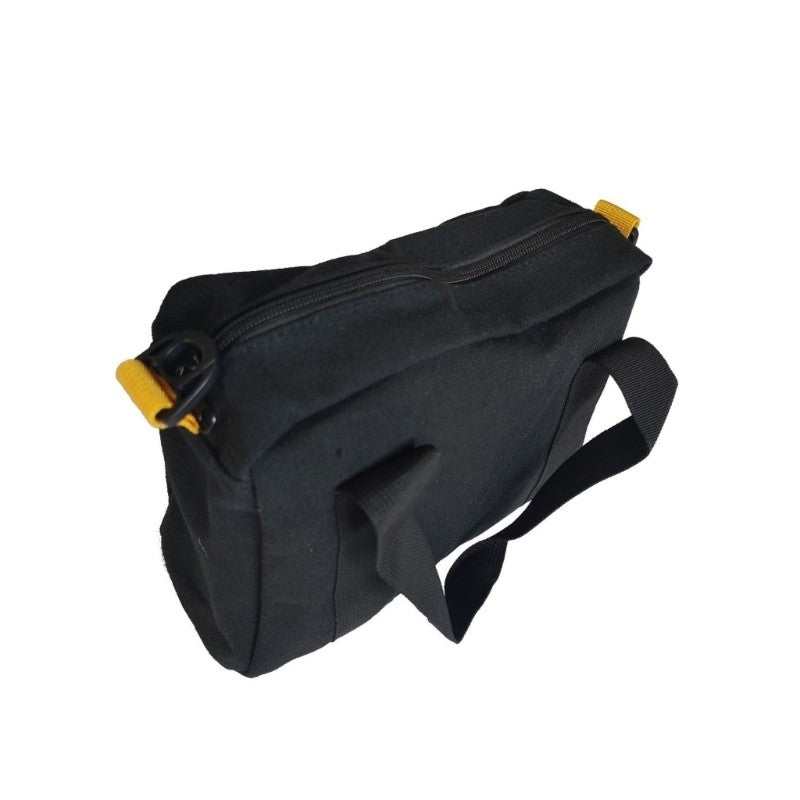 ya 26 12 Inch Black Tool Storage Case Water Resistant Canvas For Workshop Supplies
