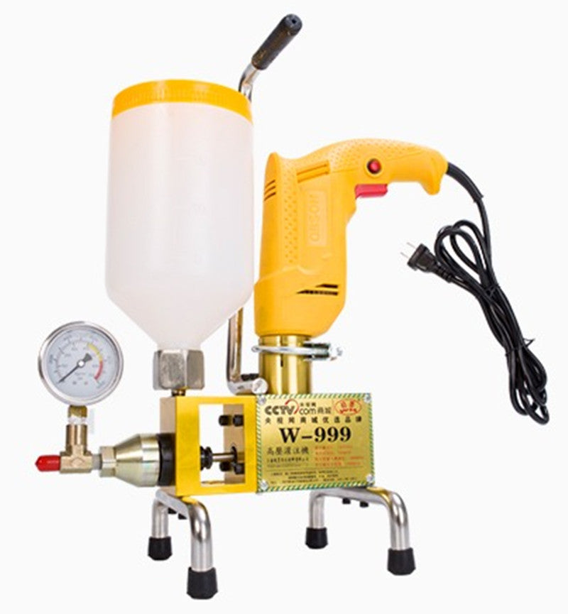 New Grouting Machine Grouting Injection Pump High Pressure Leak Stoppage Machine
