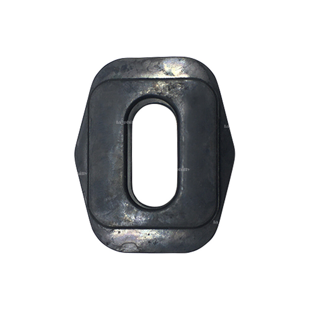 ya 27 6.21 Radiator Insulator for Ford Edge for Lincoln MKX MKS MKT Explorer Taurus Flex Rubber