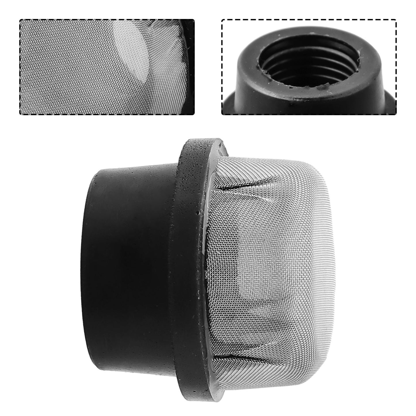 ya 14 190106Z S n Cap Air Bleeder S n Replacement For Easy Clean Filter New