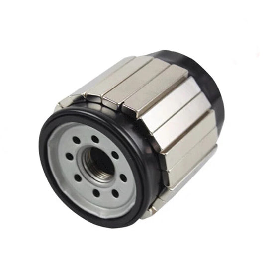 Automobile Oil Compartment Magnetizer Oil Filter Strong Magnet Machine