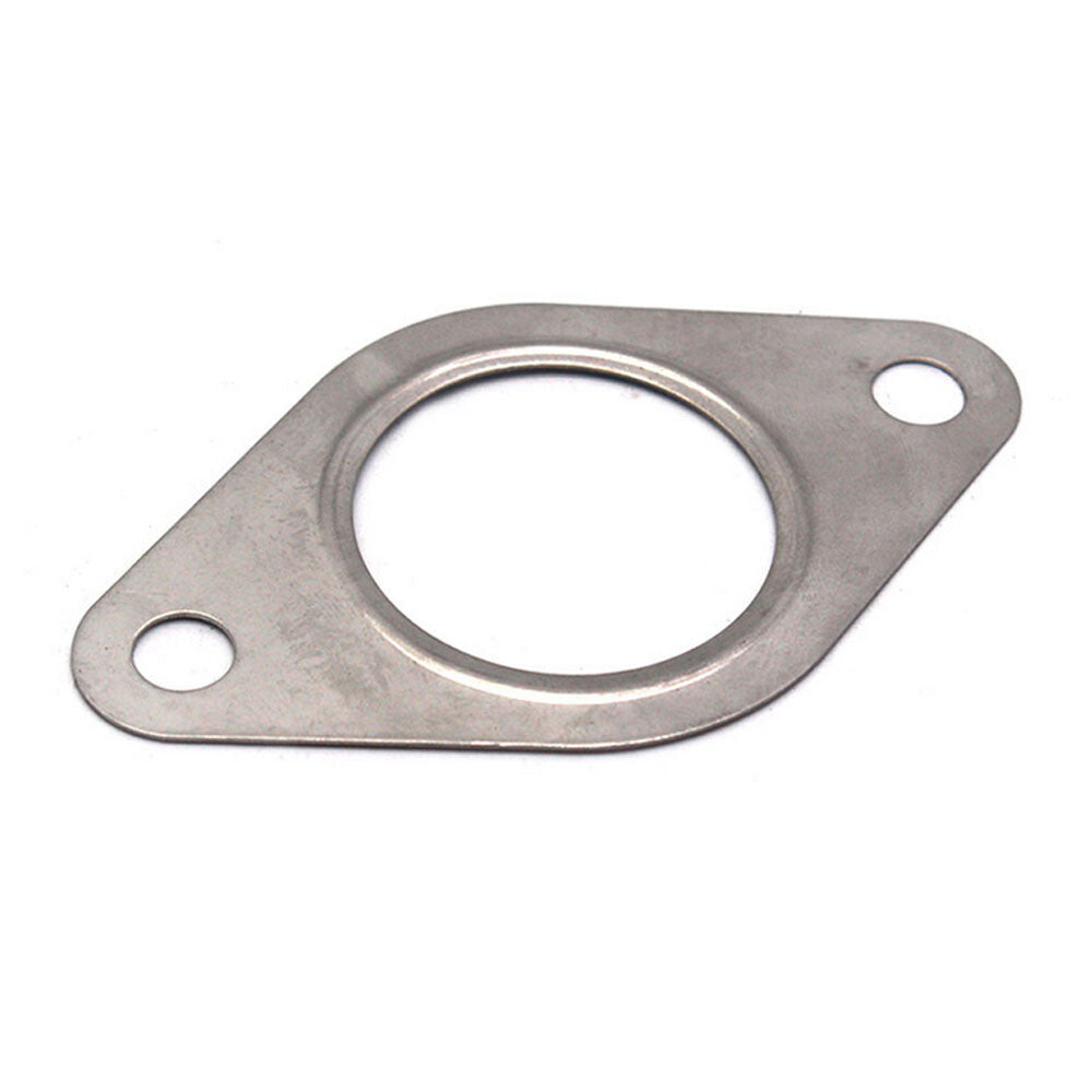 ya 5 8.7 10PCS Stainless Steel WASTEGATE DUMP PIPE TUBE FLANGE GASKET 35MM/38MM