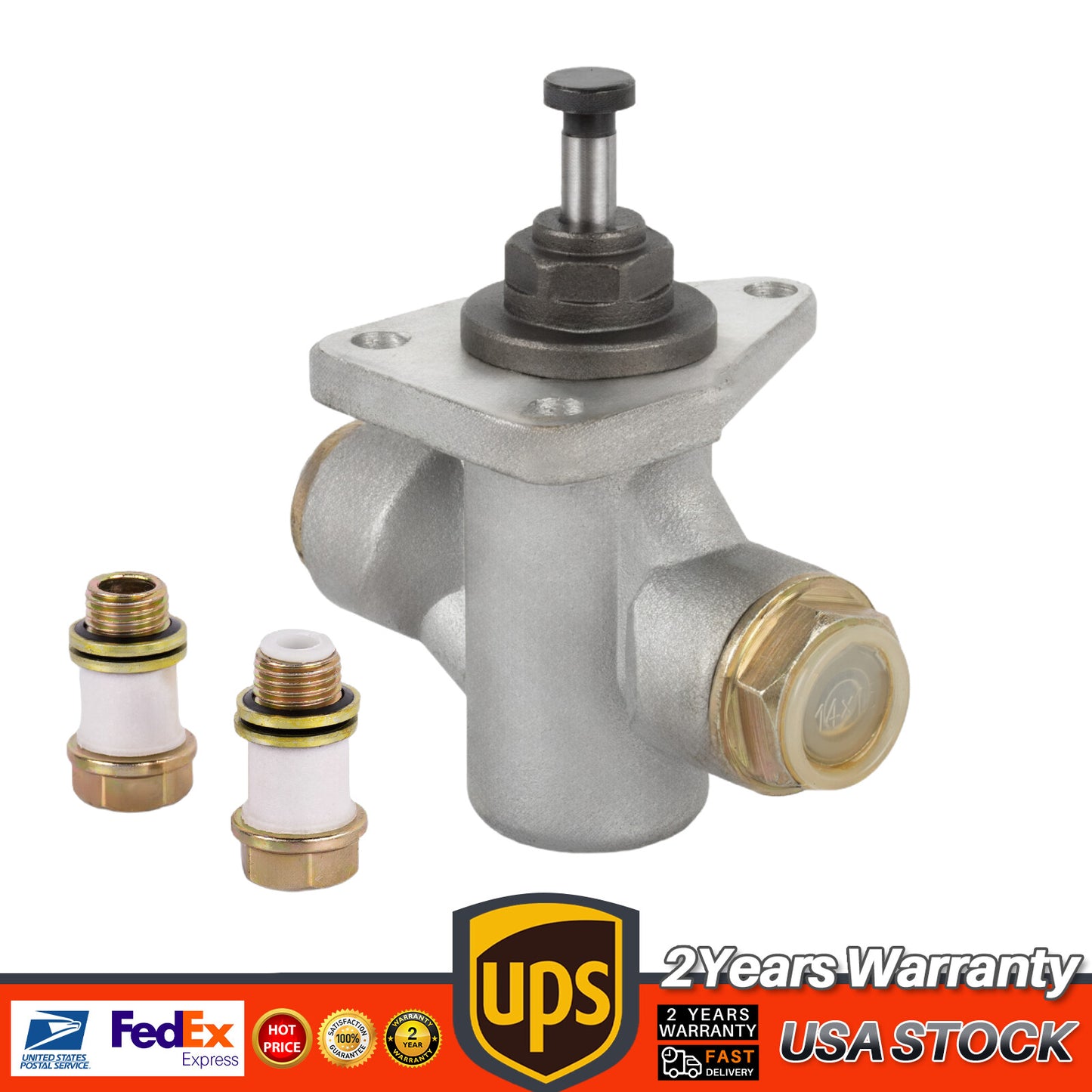 ya 27 7.2 Fuel Lift Pump 1876108C92 Fit International for Navistar Maxxforce DT466 DT530E 7.6L