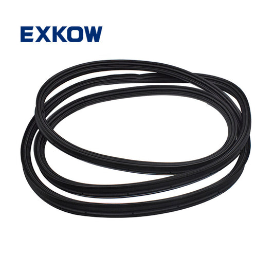 ya 9 6.4 Back Door Opening Weatherstrip for Mitsubishi for Pajero III IV 2000-2021 MR437182