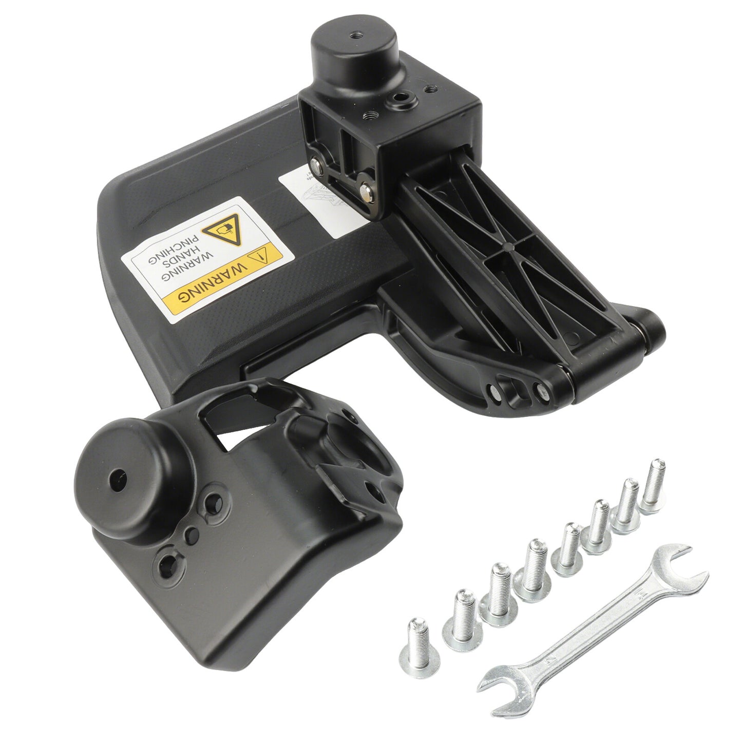 ya 5 8.7 Suitable for 2024-2025 Tacoma folding truck rear bed with retractable bumper PT392-35920
