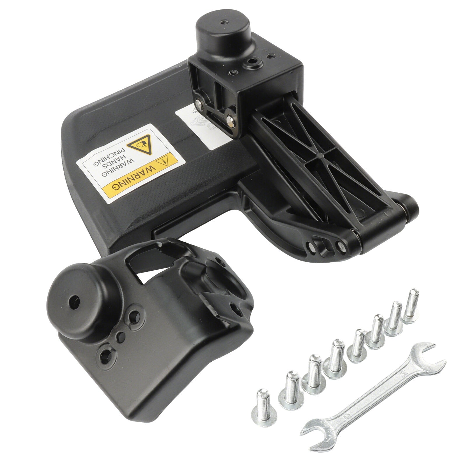 ya 5 8.7 Suitable for 2024-2025 Tacoma folding truck rear bed with retractable bumper PT392-35920