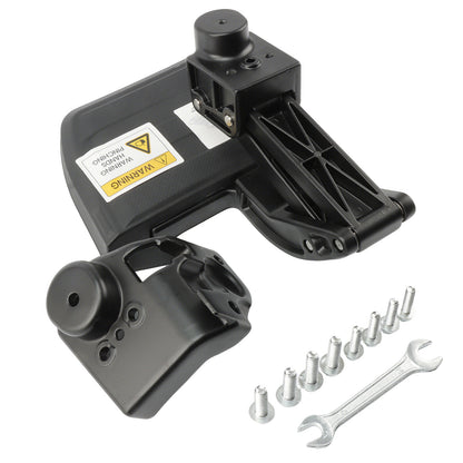 ya 5 8.7 Suitable for 2024-2025 Tacoma folding truck rear bed with retractable bumper PT392-35920