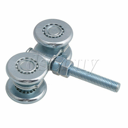 ya 14 Steel Trolley Hanger Rigid ings Roller Barn Sliding H3-3 for Barn Door