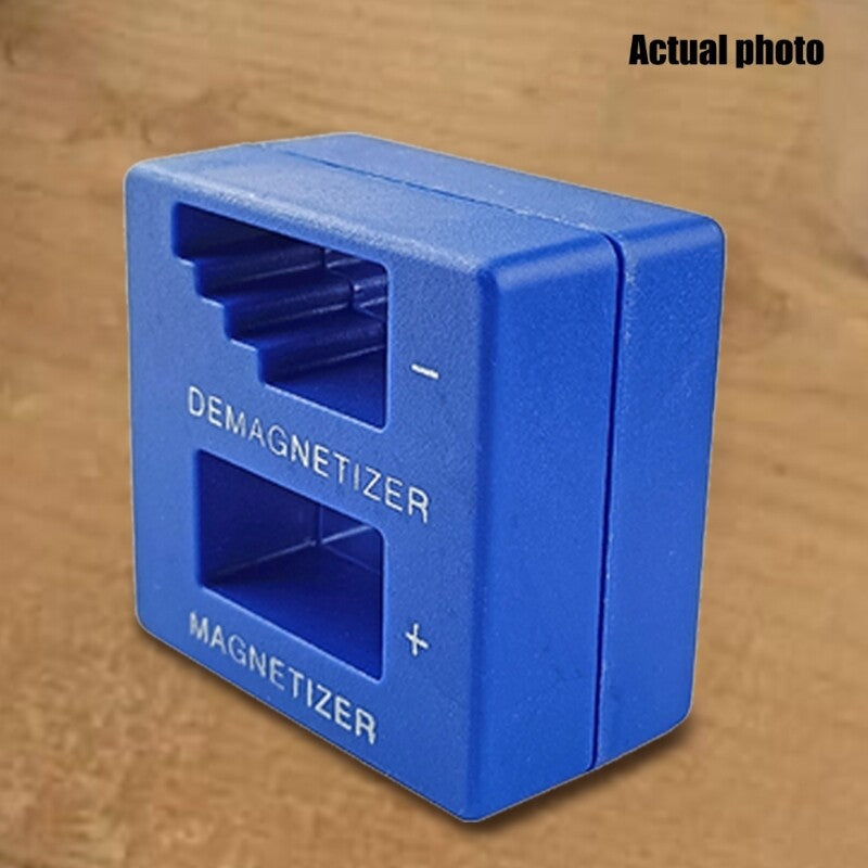 ya 26 Demagnetizer Magnetizer for Screwdriver Small Tool Big Screws Drill Bit