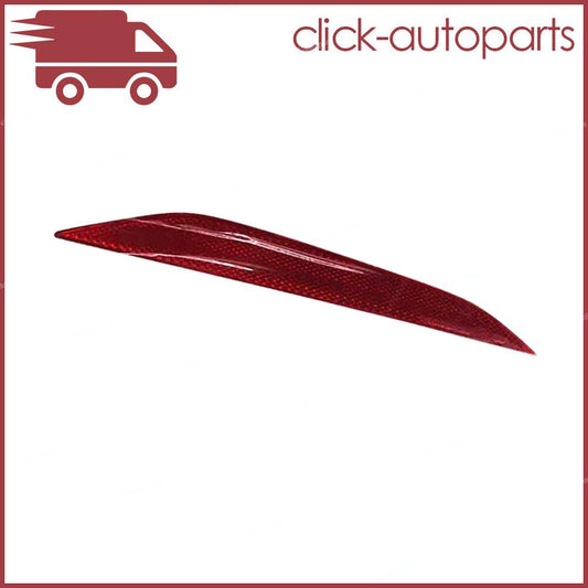 ya 27 6.21 Fit for Alfa Romeo for Stelvio 2017-2022 Left Rear Bumper Reflector Rear Brake Lamp