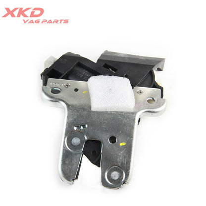 ya 5 8.7 Bootlid Rear Trunk Lid Lock Latch for VW for JETTA MK5 MKV for Passat B6 3C2 B7 CC