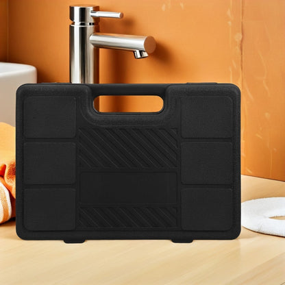 ya 26 Tool Storage Box Plastic with Handle Toolbox Organizer Tray
