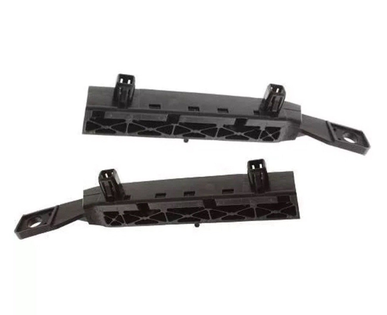 ya 3 6.23 front bumper protective cover support bracket set LH&right grip suitable for 2007-2012 for Nissan VERSA