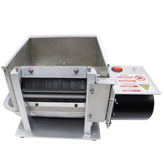 ya 26 220V Bean Sheller Shelling Peas Soybean Sheller Peeler Peeling Machine Fast ship