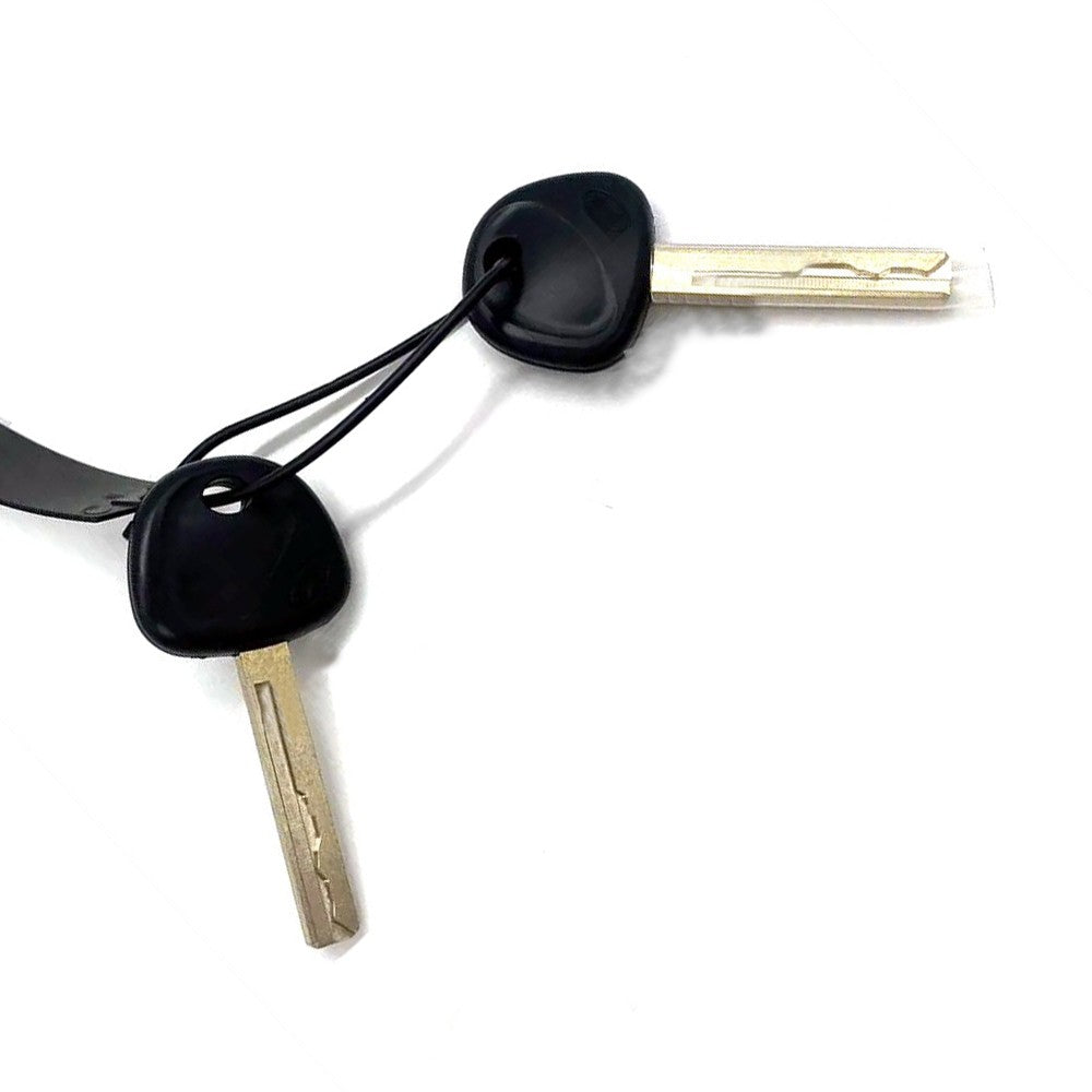 ya 2 7.14 1Set Door Lock Cylinder With 2 Keys 819701Ra00 for Hyundai Accent for Dodge Attitude