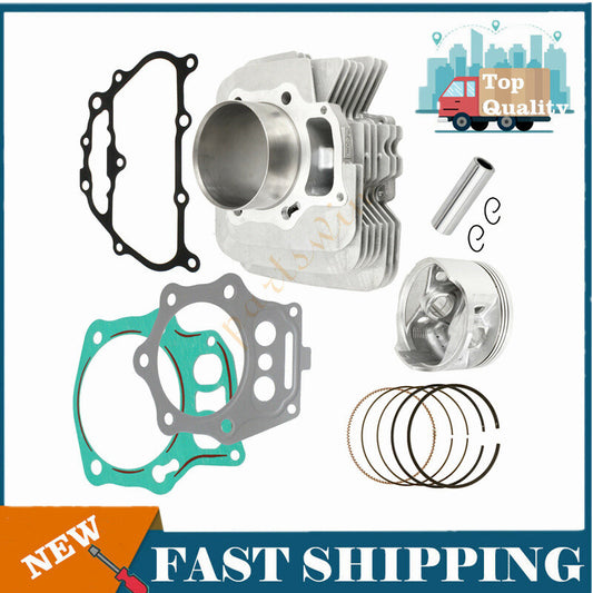 ya 27 7.2 Cylinder piston top washer kit for Honda Foreman 500 4X4 S 2005-11 TRX500FM
