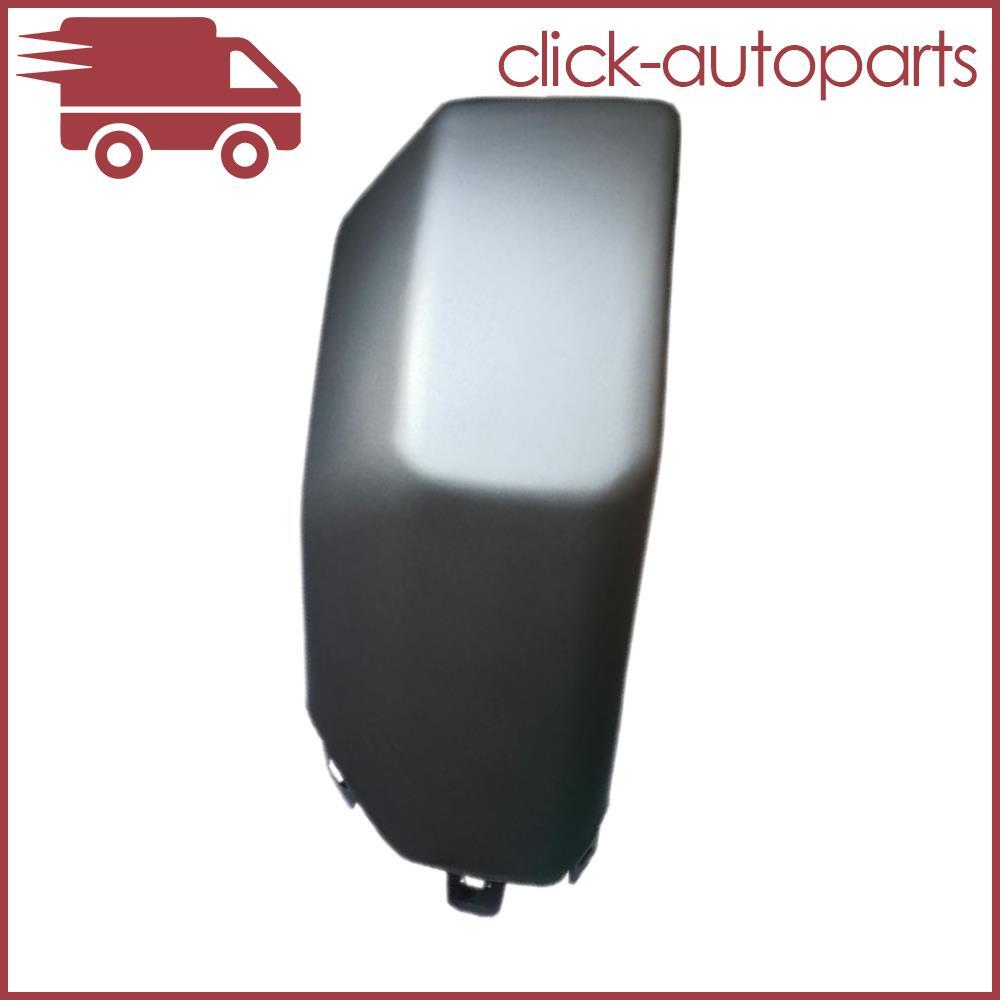 ya 27 6.18 Front Right Corner Bumper End Cap Pad for TOYOTA FJ CRUISER 2007-2014 Silver