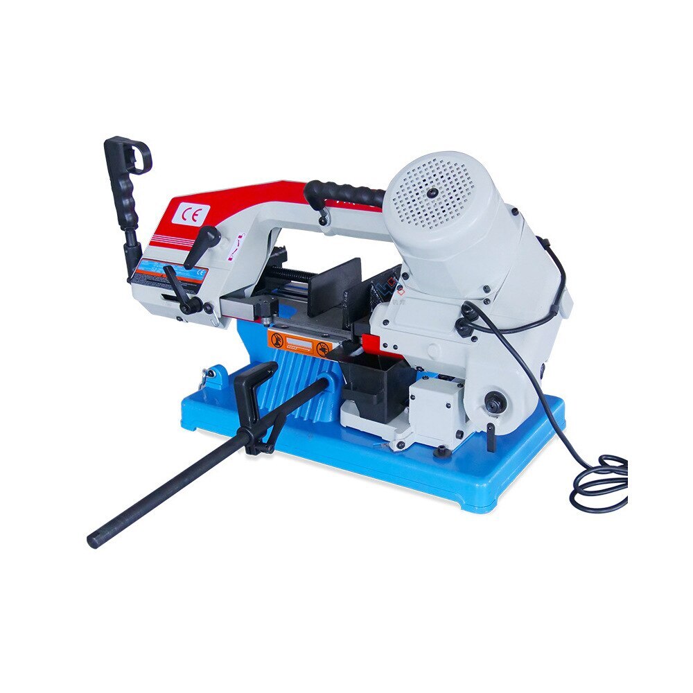 ya 26 Woodworking Band Saw Machine Metal Cutting Corner Oblique Angle Saw BS-100