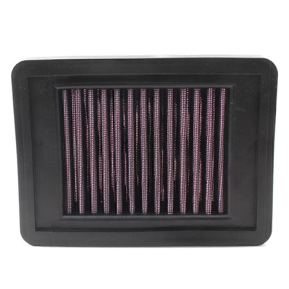 ya 5 8.7 Motorcycle Air Intake Cleaner Filter for Yamaha YZF-R25 R3 MT-25 MT-03 2015-2018