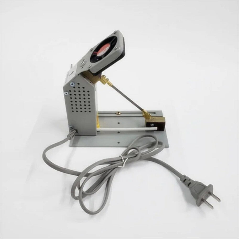 ya 14 Heating Cutting Machine Melting Cutter Nylon Satin Ribbon Elastic Band Cutting