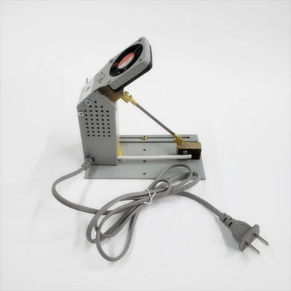 ya 14 Heating Cutting Machine Melting Cutter Nylon Satin Ribbon Elastic Band Cutting