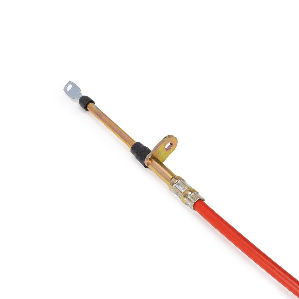 ya 12 5.22 Shift Control Cable Fits For B&M Shifters 5 FT. Race Shifter Cable AF72-1002 NEW
