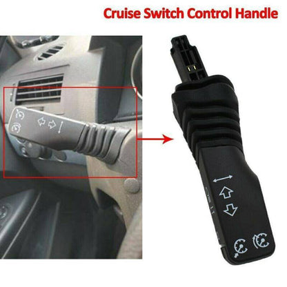 ya 1 8.12 baidi 1241231 13129642 Cruise Control Indicator Stalk Switch for VAUXHALL ASTRA ZAFIRA