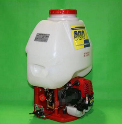 ya 17 New 30L Petrol Power Sprayer Bottle Backpack K psack Chemical Weed Killer b