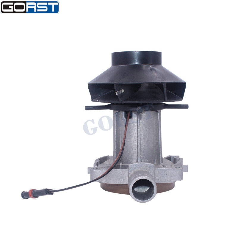ya 5 8.7 Suitable for Eberspacher D2 Blower Motor Big Leaf Assembly Combustion Air Fan 2KW 12V
