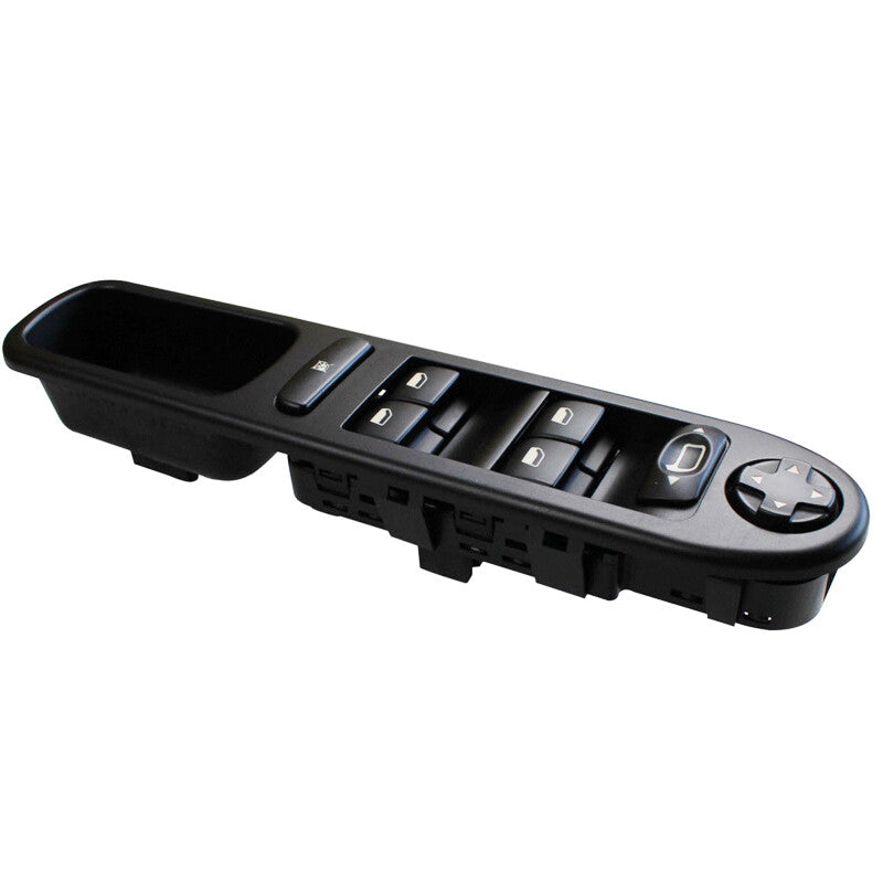 ya 1 8.5.2 6554.QG Power Window Master Switch Driver Side Left for PEUGEOT 207 2008-2014
