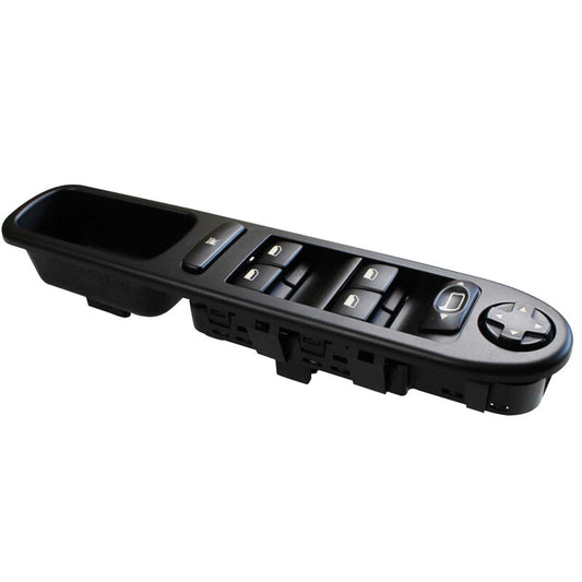 ya 1 8.5.2 6554.QG Power Window Master Switch Driver Side Left for PEUGEOT 207 2008-2014