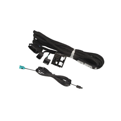 ya 1 8.25.2 shuiyin 6M Power & Radio Extension Cable for Mercedes-benz E/G/CL/CLS/S Class