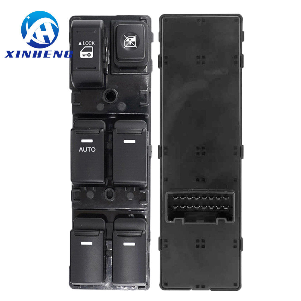 ya 1 8.5.1 93570-2P010 Window Switch Driver's Side for Kia Sorento 2011-2015