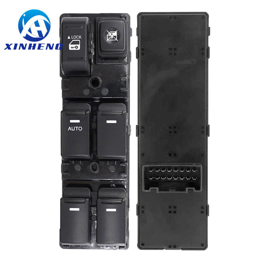 ya 1 8.5.1 93570-2P010 Window Switch Driver's Side for Kia Sorento 2011-2015