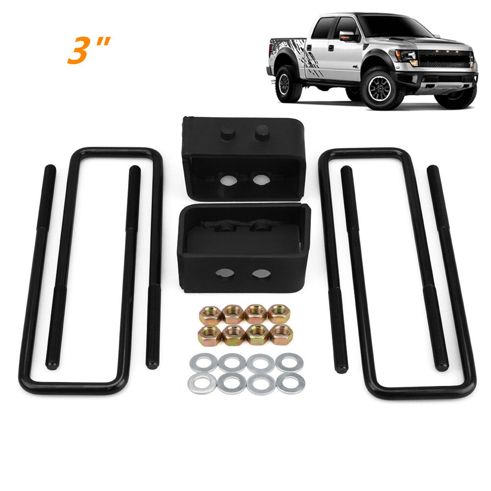 ya 5 8.7 3 /3 Rear Leveling Lift Kit for 2004-2020 for Ford F150 2WD 4WD High Quality