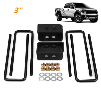 ya 5 8.7 3 /3 Rear Leveling Lift Kit for 2004-2020 for Ford F150 2WD 4WD High Quality