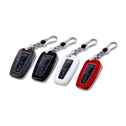 ya 5 8.7 for Toyota for Camry for Corolla C-HR CHR Prado for RAV4 Prius Car Remote Key Case Fob Cover