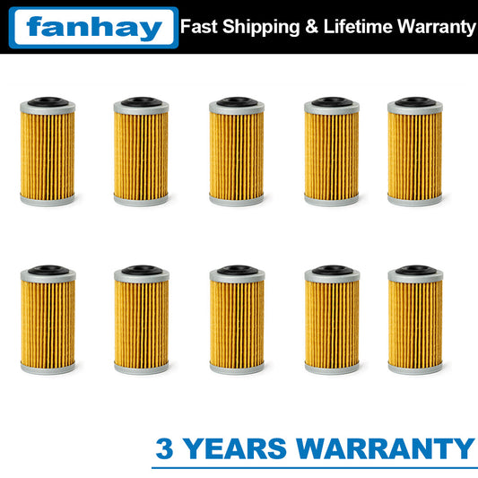 ya 5 6.15 10-Pack Transmission Filter 31726-3JX0A for Nissan 2012-2021 Sentra Rogue Versa