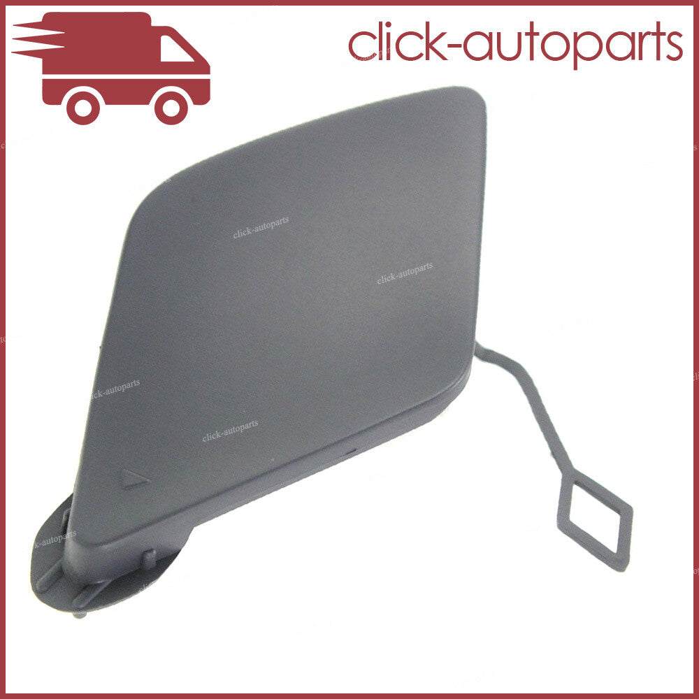 ya 27 6.18 Front Bumper Tow Hook Cover 51118067961 Unpainted For 13-18 for BMW 3 Series F30 F31