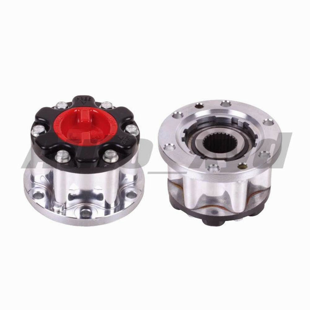 ya 5 8.7 2x 43509-35030 Manual Wheel Locking Hub for Toyota T100 for 4Runner Pickup Truck
