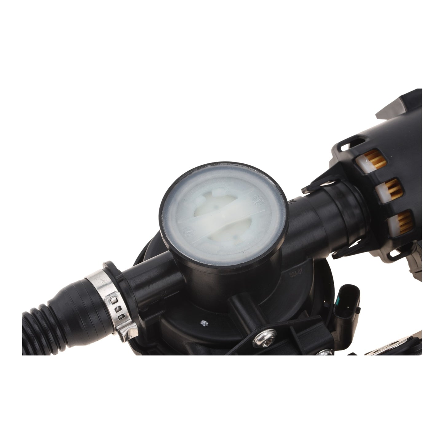 ya 1 8.5.4 16137373623 Steam tank filter and ventilation hose for M550i 540i 530i G30