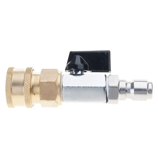 ya 26 Pressure Washer Accessories Valves Practical Quick Connector Water s Valves