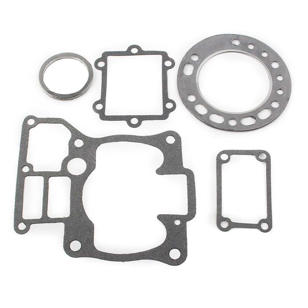 ya 10 5.28.2 Top End Head Gasket Kit for Suzuki LT250R QUADRACER 1987-1992 1991 1990