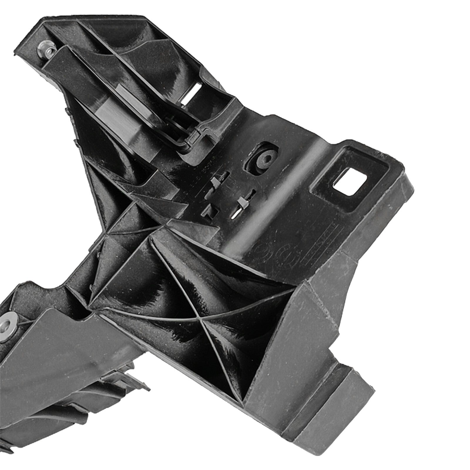 ya 1 7.4 Suitable for Audi 2016 Q7 2017-2019 front left bumper headlight main bracket #4M0805607